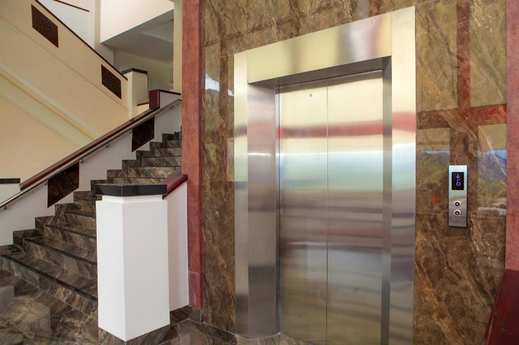Hotel Niagara Парапат Экстерьер фото